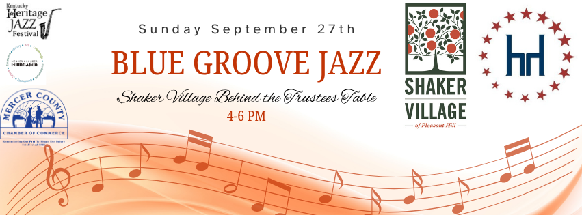 Kentucky Heritage Jazz Festival artwork